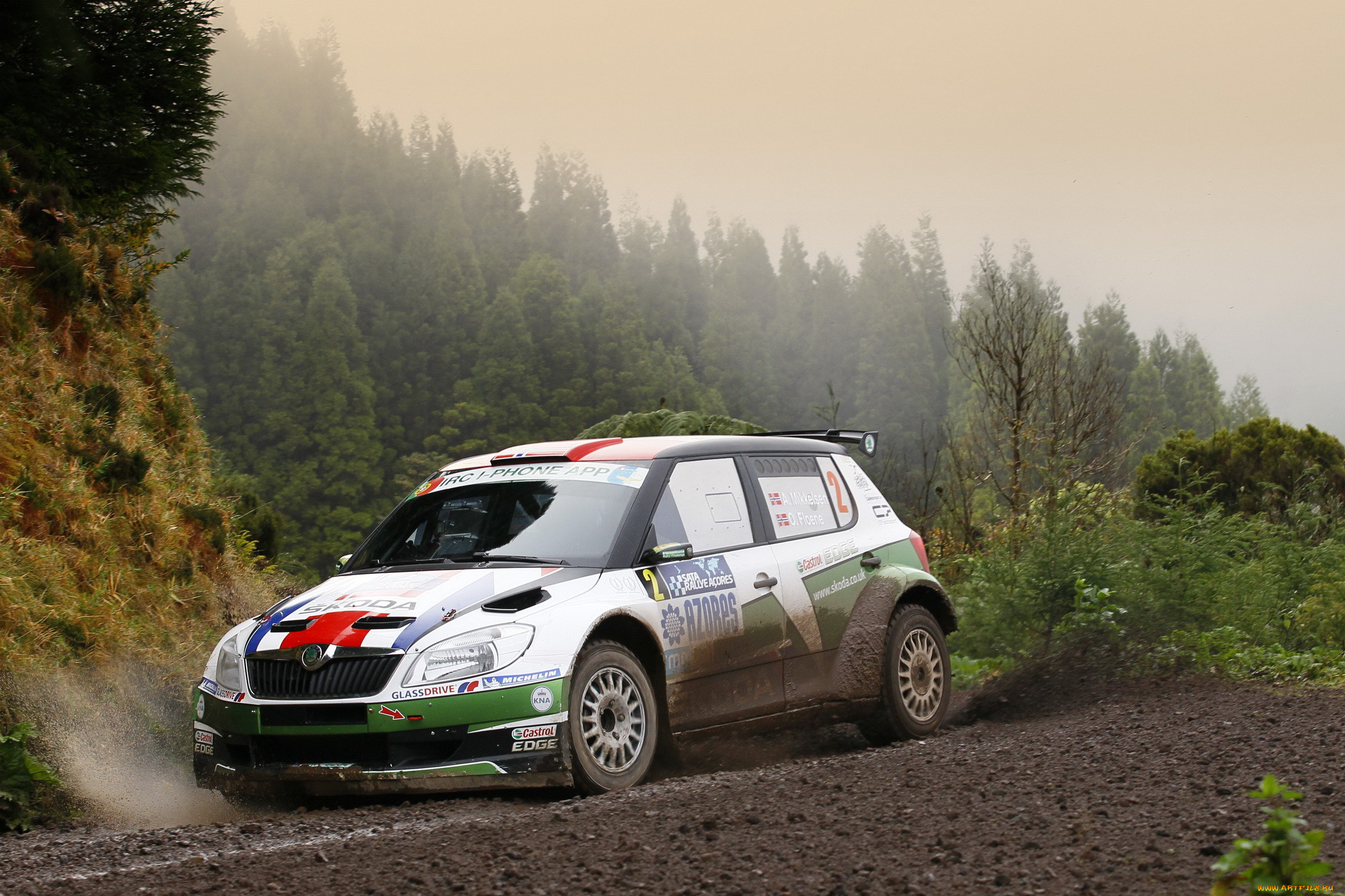 2012, skoda, fabia, s2000, , 